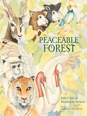 cover image of The Peaceable Forest